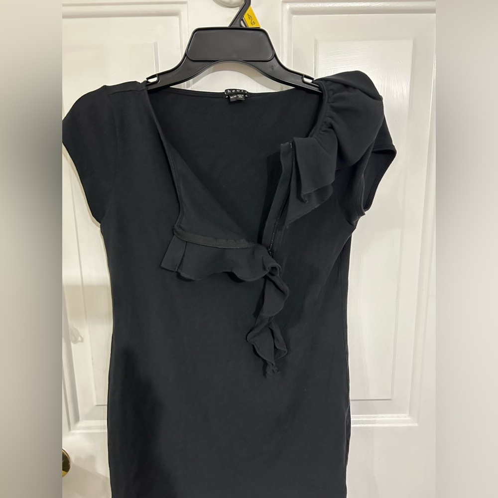 Theory Ruffle top - Picture 4 of 12
